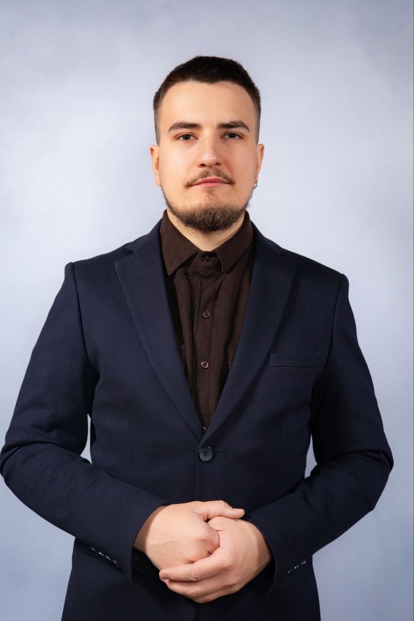 Даниил Пашков, психолог